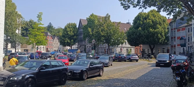 JP Tour für kleine Mopeds und Gespanne in die Voreifel