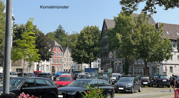JP Tour für kleine Mopeds und Gespanne in die Voreifel