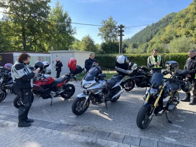 GG Auszeit in der Eifel