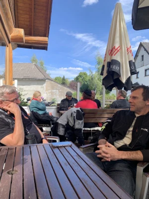 GG Auszeit in der Eifel