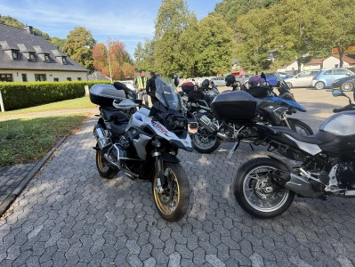 GG Auszeit in der Eifel