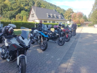 GG Auszeit in der Eifel