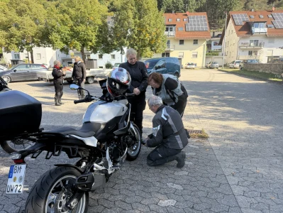 GG Auszeit in der Eifel