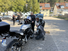 GG Auszeit in der Eifel