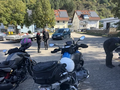 GG Auszeit in der Eifel