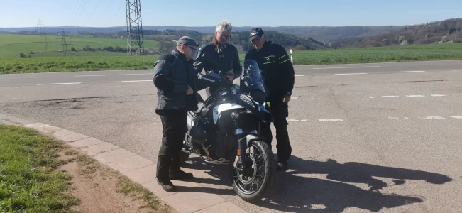 Vorspiel zum Saisonstart