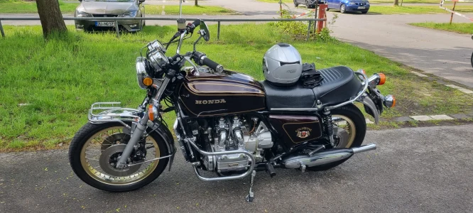 Ausfahrt zum Kaiserberg und Mopedclub Neumühl in Duisburg