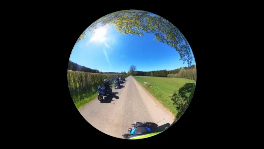 Eine Ausfahrt in die Eifel und nach Belgien