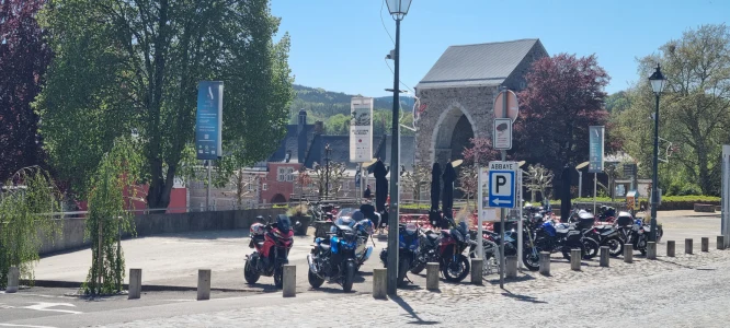 Eine Ausfahrt in die Eifel und nach Belgien