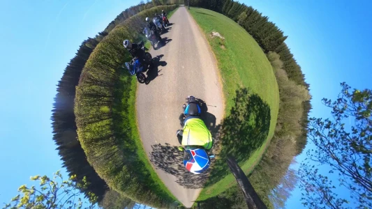 Eine Ausfahrt in die Eifel und nach Belgien