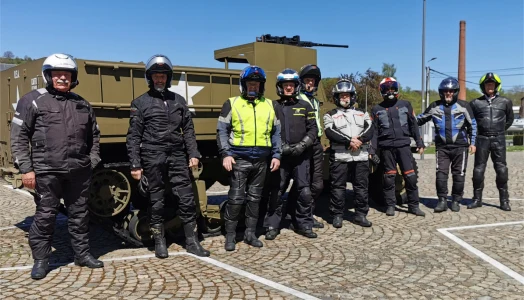Eine Ausfahrt in die Eifel und nach Belgien