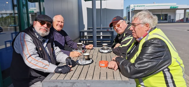 Rundtour in die Eifel nach Birgel