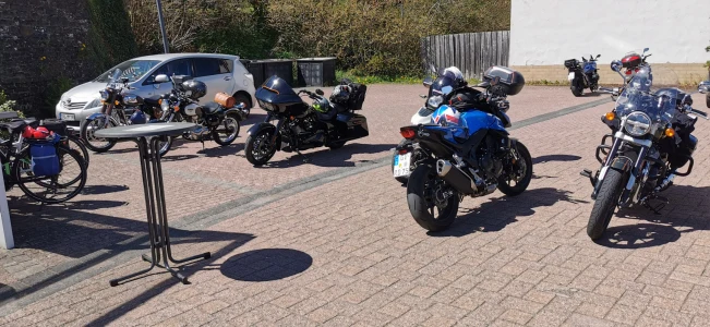 Rundtour in die Eifel nach Birgel