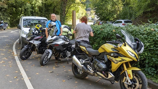 Durch die südliche Vordereifel