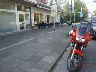 Tour am 1. Mai nach Dom Esch zur Oldtimer Motorrad Rallye