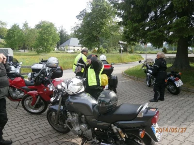 Vatertag 2014 im Erzgebirge