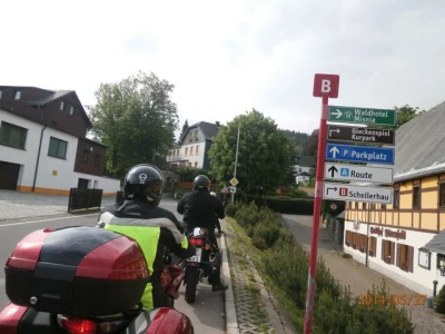 Vatertag 2014 im Erzgebirge