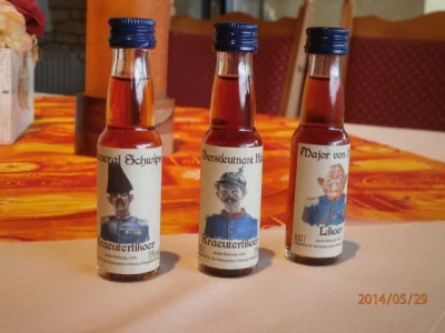 Vatertag 2014 im Erzgebirge