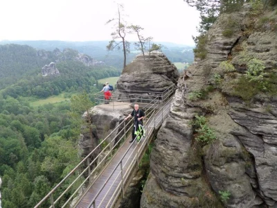Vatertag 2014 im Erzgebirge