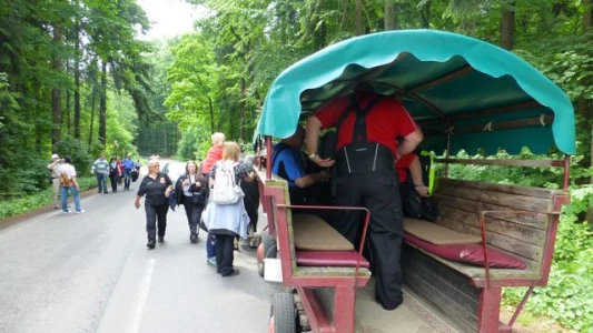 Vatertag 2014 im Erzgebirge
