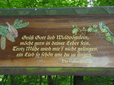 Vatertag 2014 im Erzgebirge