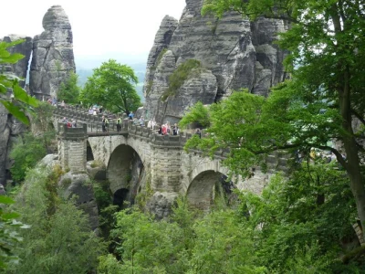 Vatertag 2014 im Erzgebirge