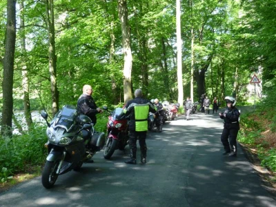 Vatertag 2014 im Erzgebirge