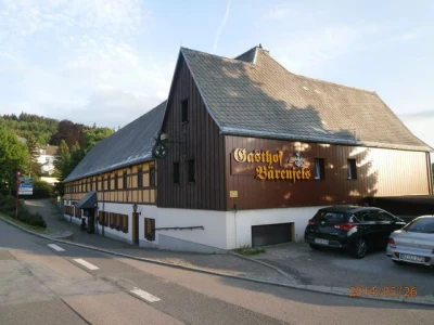Vatertag 2014 im Erzgebirge