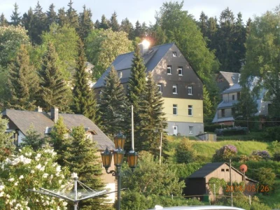 Vatertag 2014 im Erzgebirge
