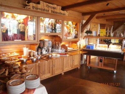 Vatertag 2014 im Erzgebirge