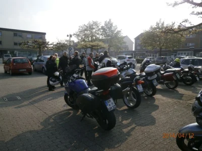 Warm-Up Tour Nordeifel 2014
