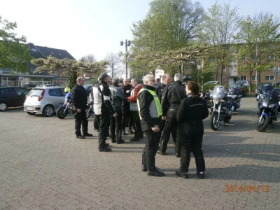Warm-Up Tour Nordeifel 2014