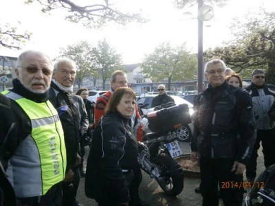 Warm-Up Tour Nordeifel 2014