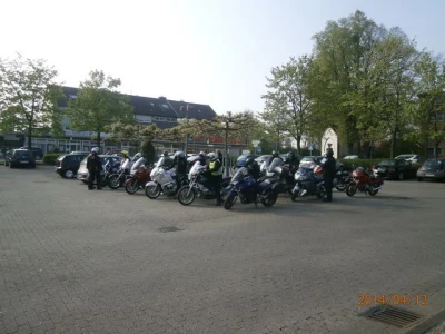 Warm-Up Tour Nordeifel 2014
