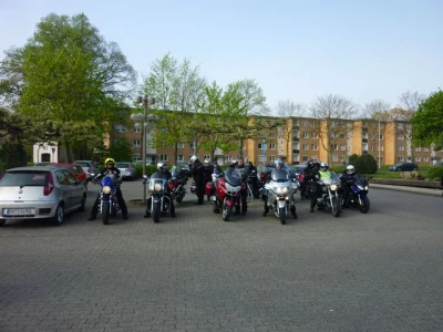 Warm-Up Tour Nordeifel 2014