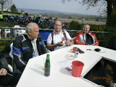 Warm-Up Tour Nordeifel 2014