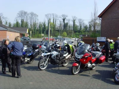 Warm-Up Tour Nordeifel 2014