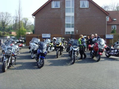 Warm-Up Tour Nordeifel 2014