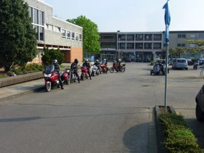 Warm-Up Tour Nordeifel 2014