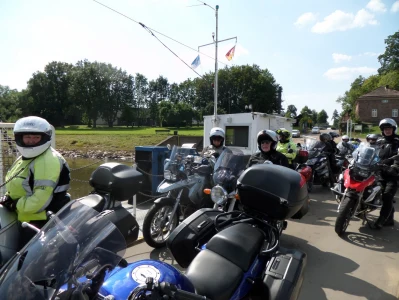 Bikerhaus im Weserbergland 2015