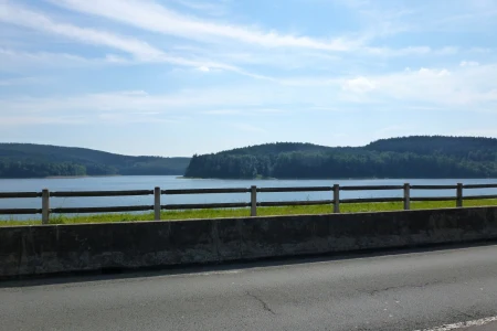 Bikerhaus im Weserbergland 2015