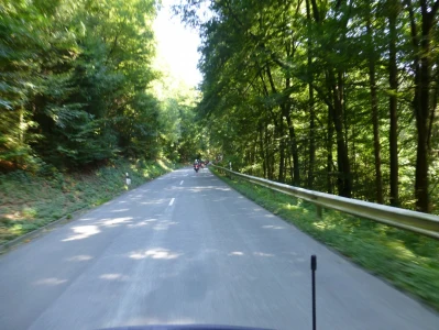 Bikerhaus im Weserbergland 2015