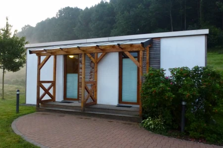 Bikerhaus im Weserbergland 2015