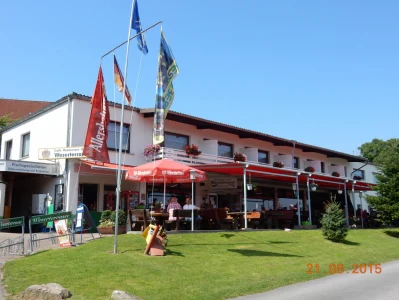 Bikerhaus im Weserbergland 2015