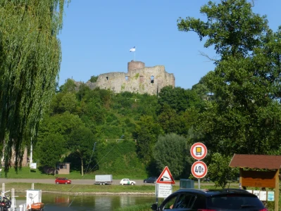 Bikerhaus im Weserbergland 2015