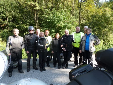 Bikerhaus im Weserbergland 2015
