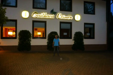 Bikerhaus im Weserbergland 2015
