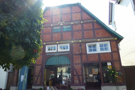 Bikerhaus im Weserbergland 2015