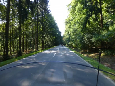 Bikerhaus im Weserbergland 2015