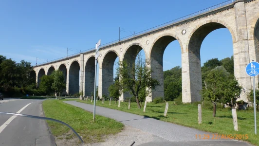Bikerhaus im Weserbergland 2015